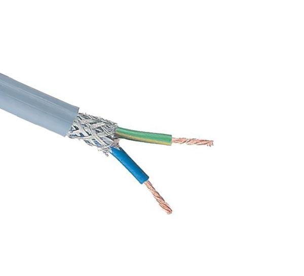 Spray control cable