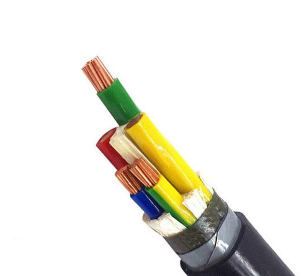 Semiconductor power cable