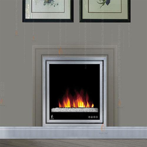 Electric fireplace
