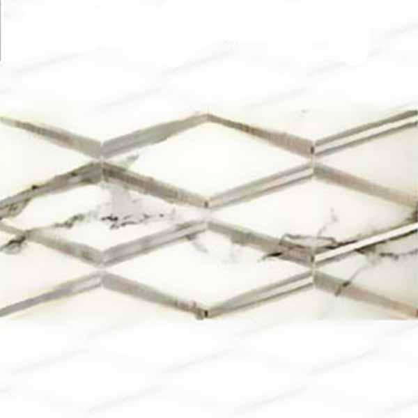 Backsplash tile