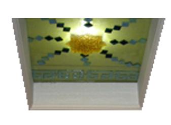 Glass ceiling