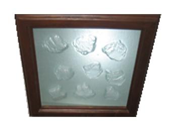 Glass ceiling