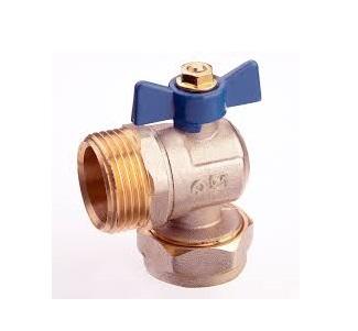 Arsin Collector Knee Valve