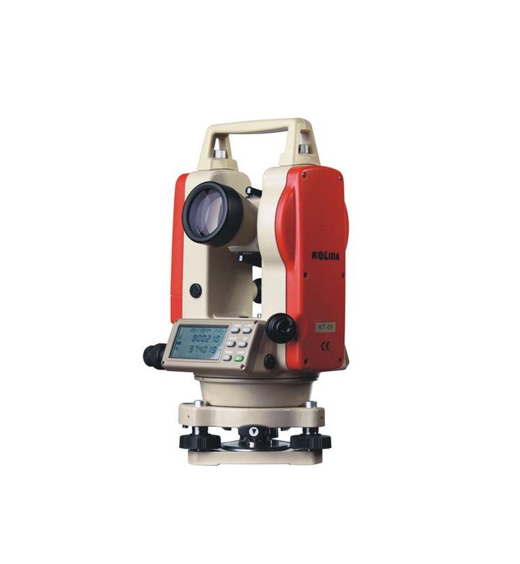 digital theodolite