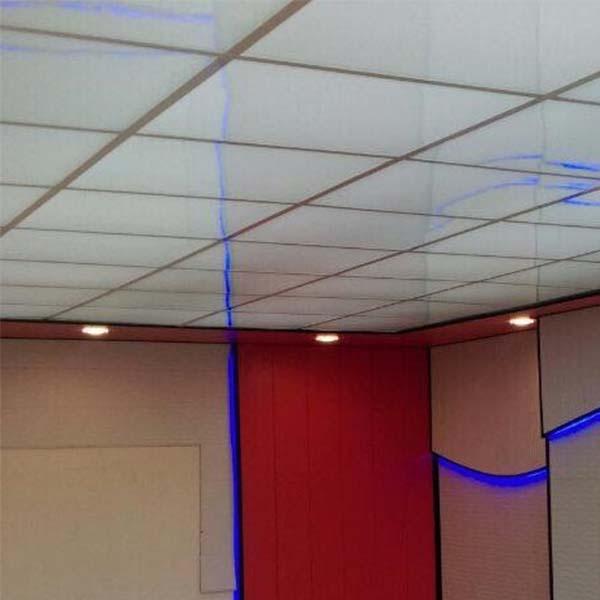 Plexiglas white ceiling panel