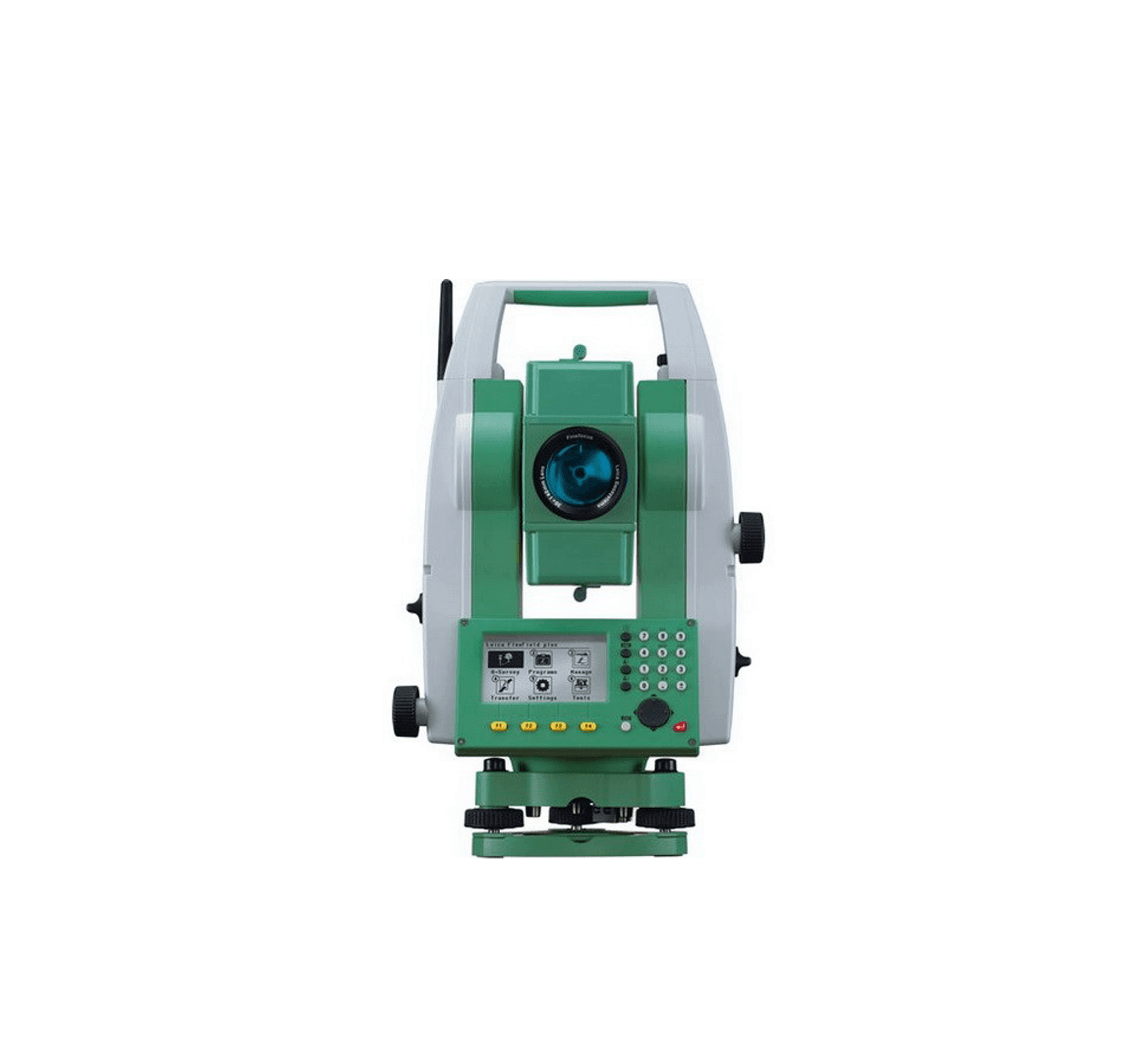 Laser Total station