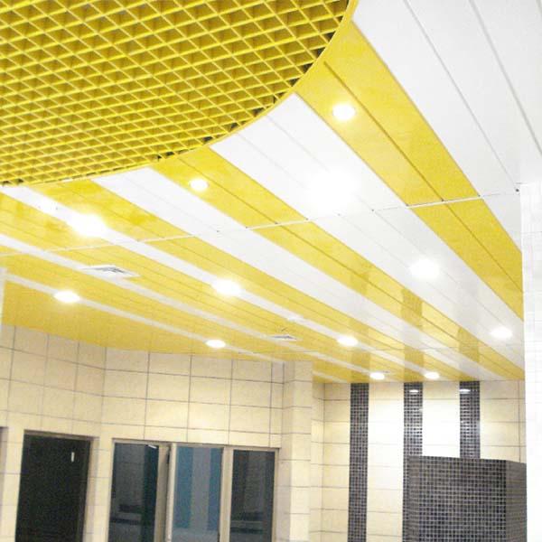 Strip Dampa Ceiling