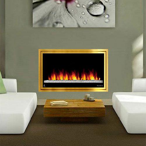 Electric fireplace