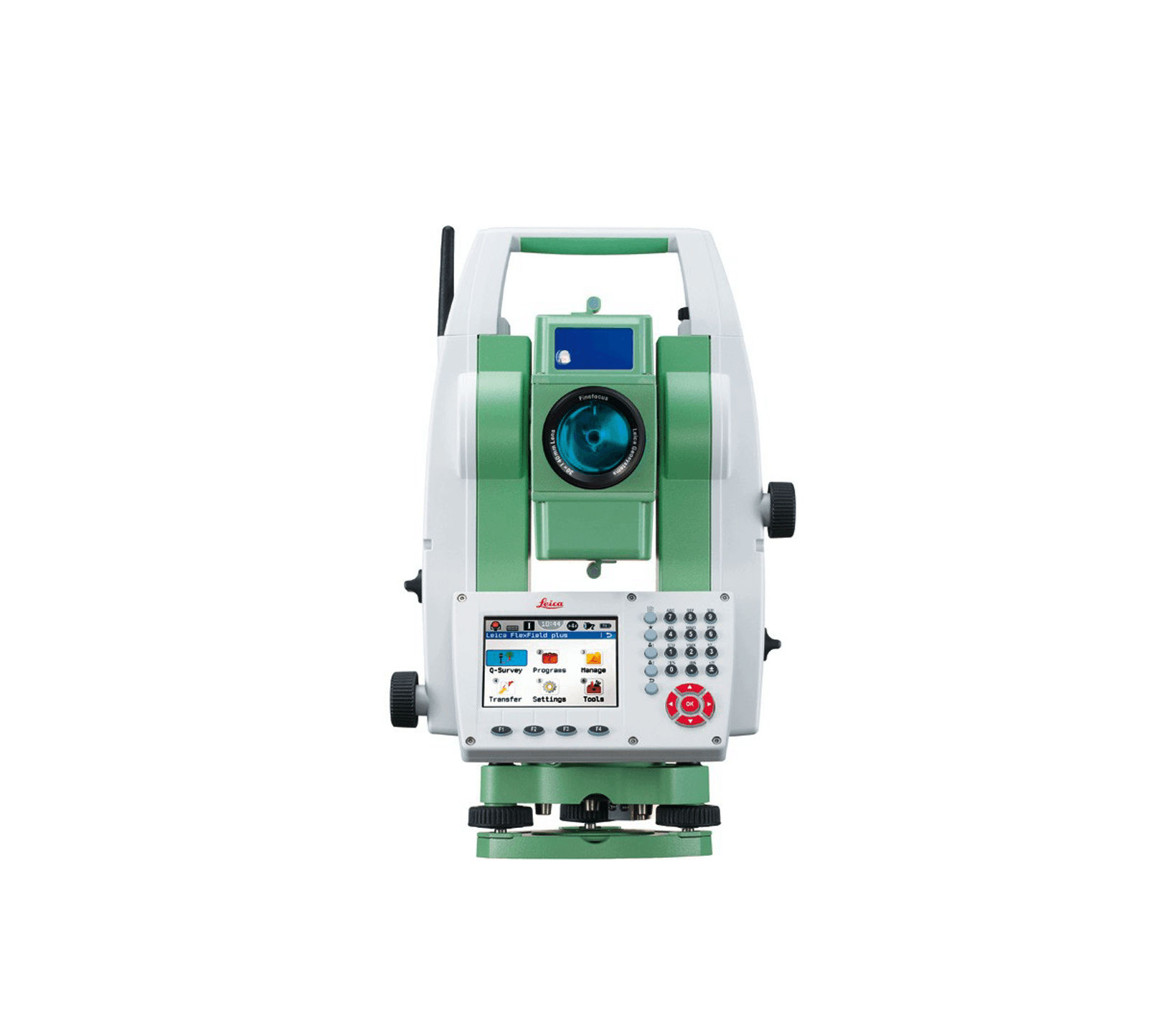 Laser Total station