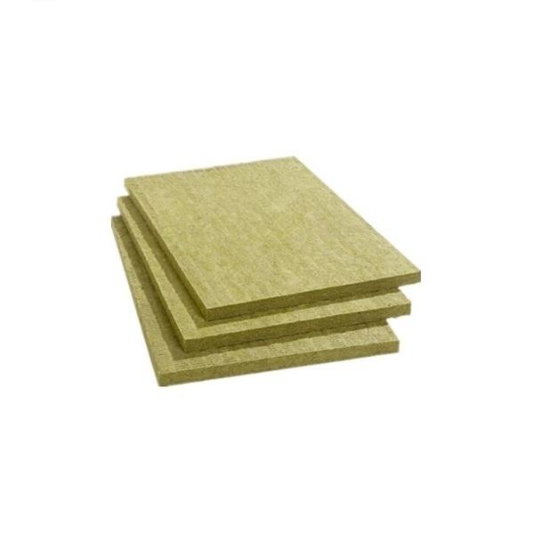 Rock wool board