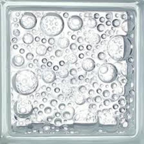 Bubble Glass block