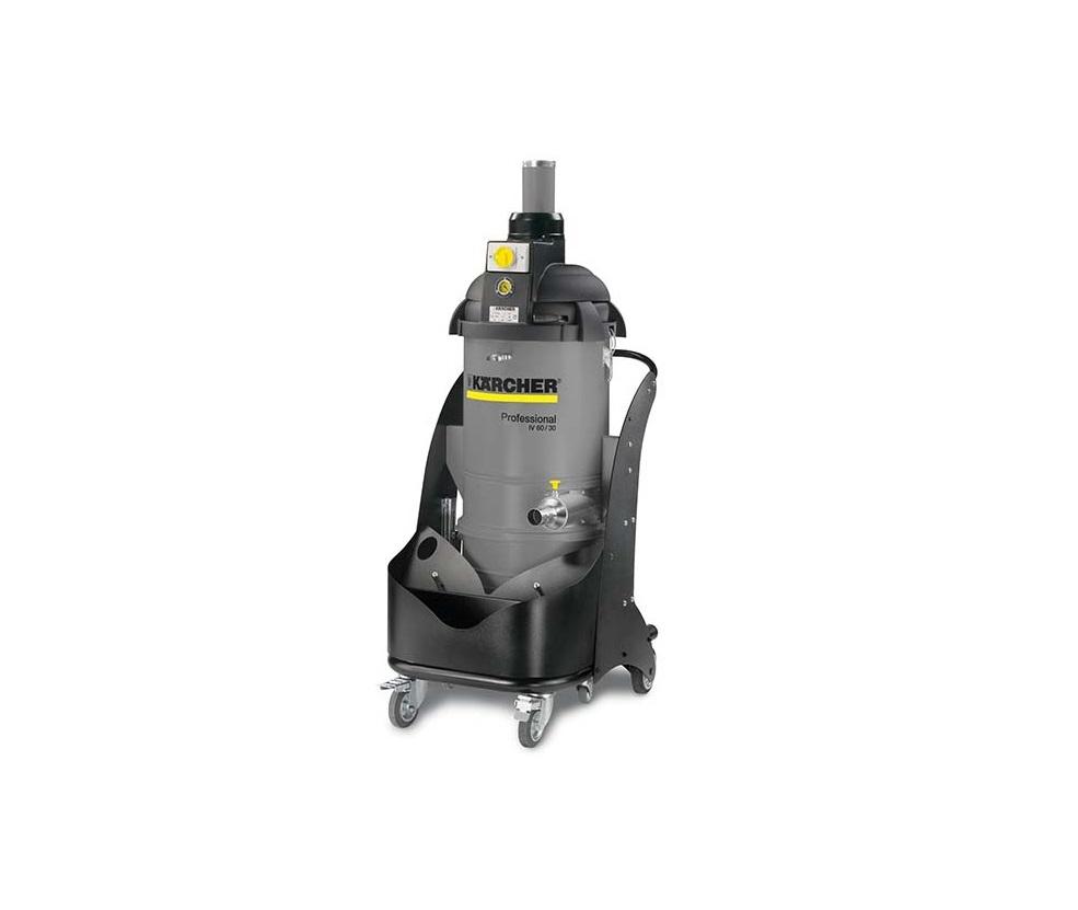 Industrial vacuum cleaner