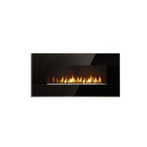 Fireplace LCD