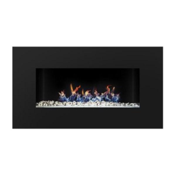 Fireplace LCD