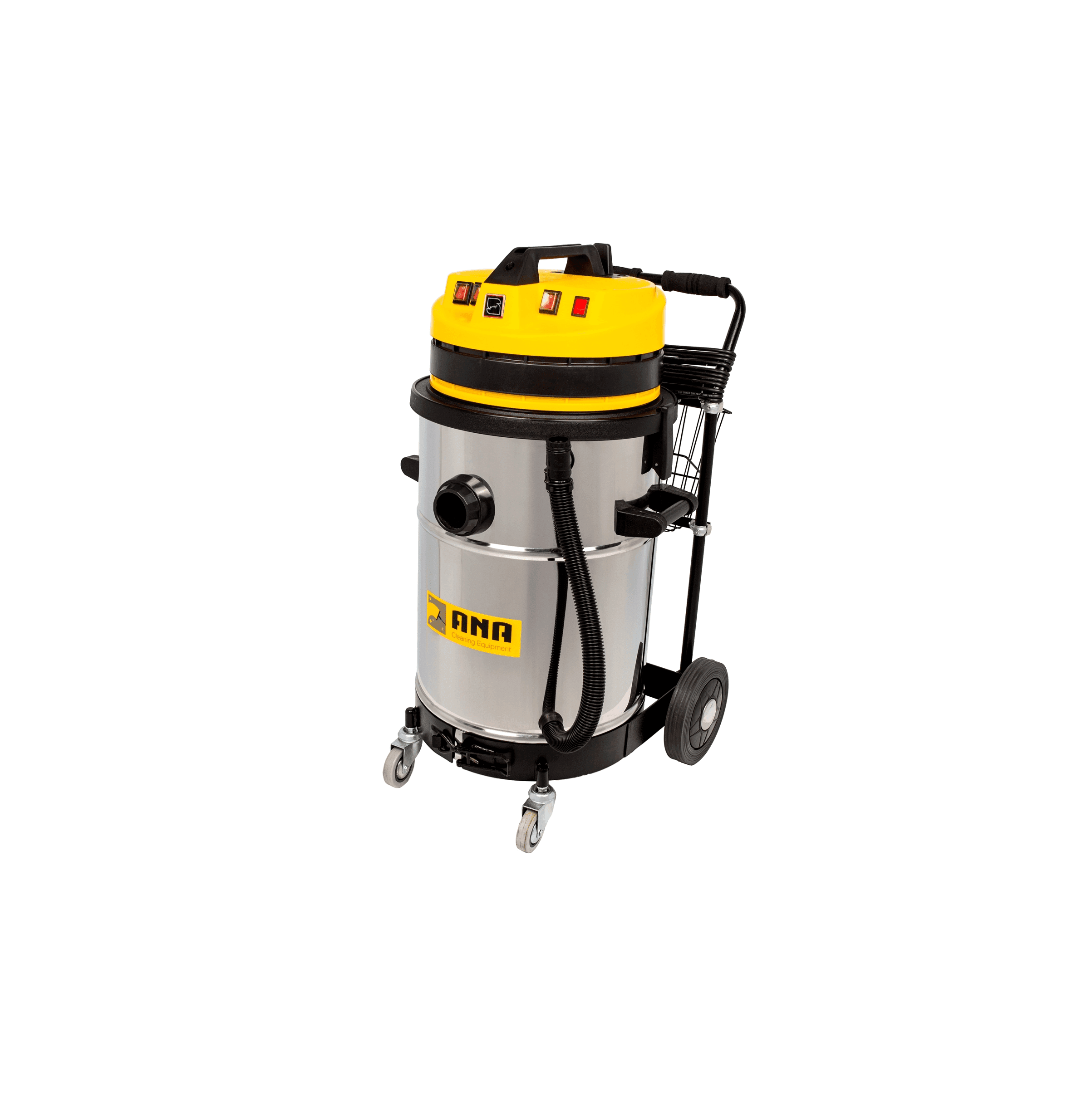 Industrial vacuum cleaner