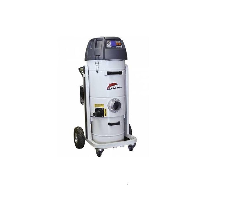 Industrial vacuum cleaner