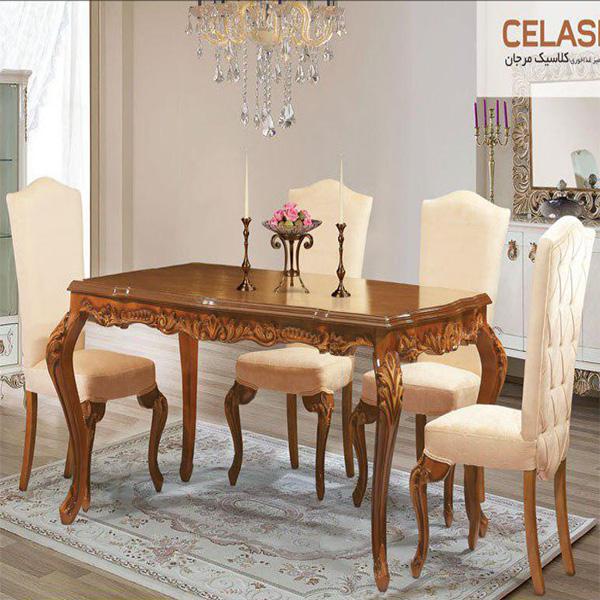 Classic Marjan dining furniture