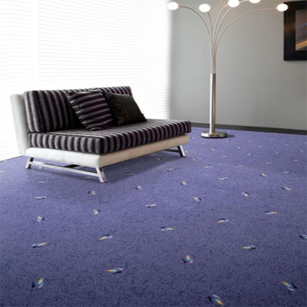 Zeytun Patterned Carpet