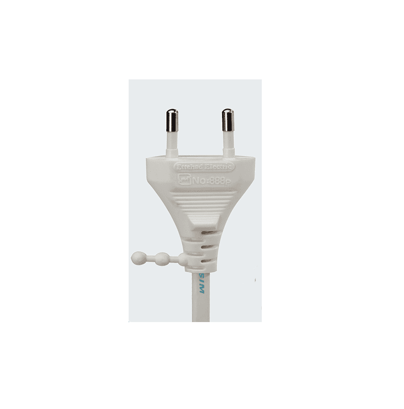 Flat Power Plug