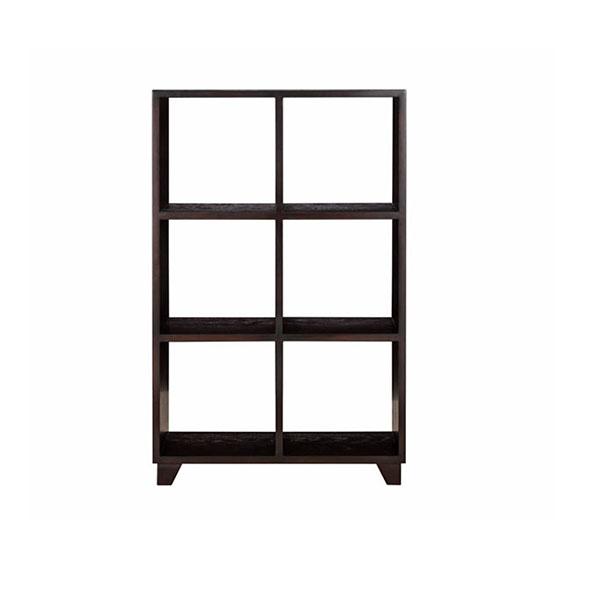 Rozet two sided bookcase