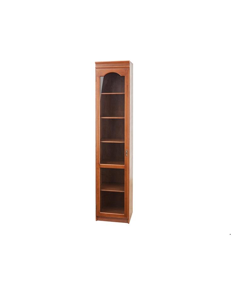 Pad one-door bookcase