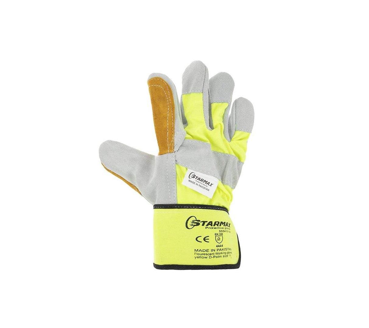 Safety gloves