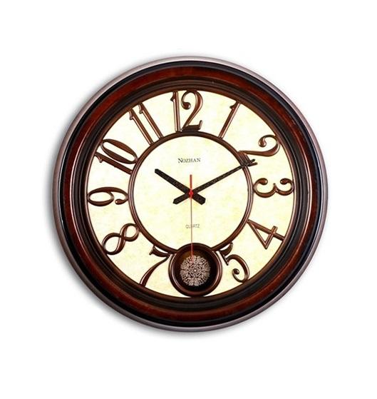 Nojan wall clock