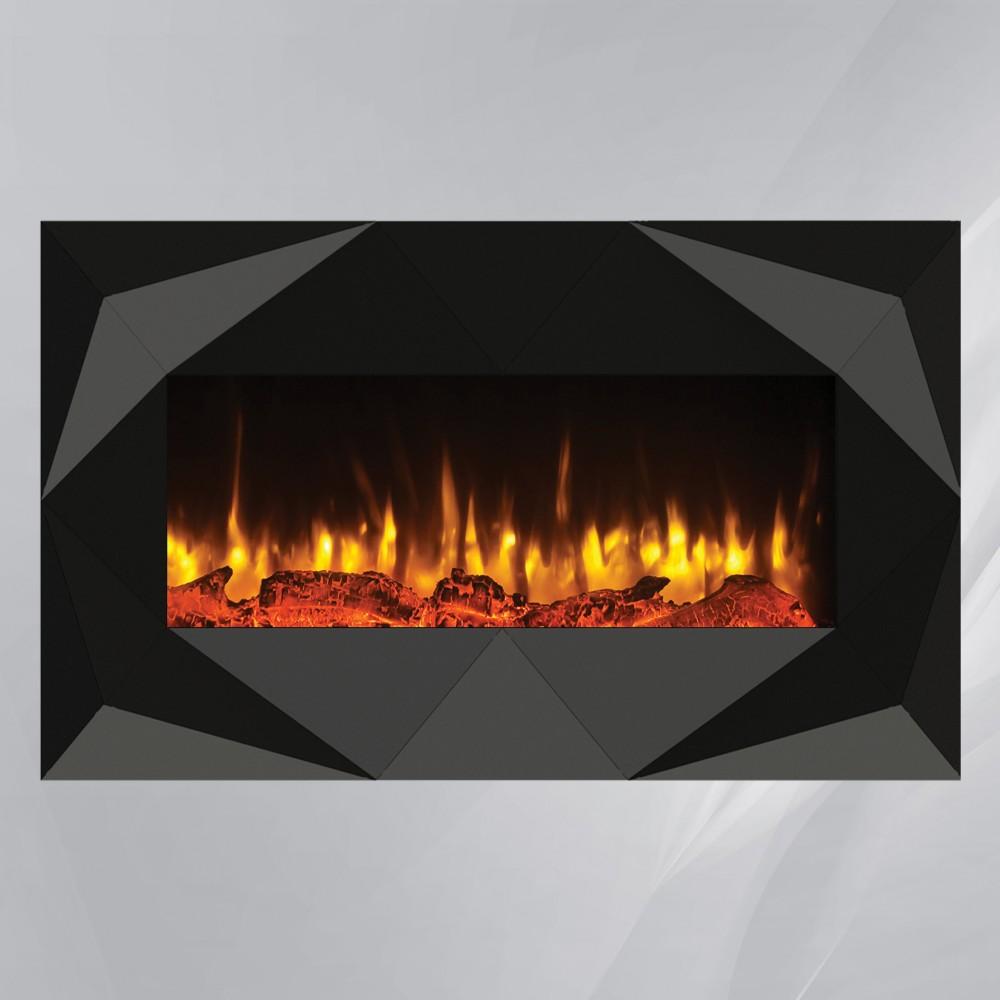 Electric fireplace