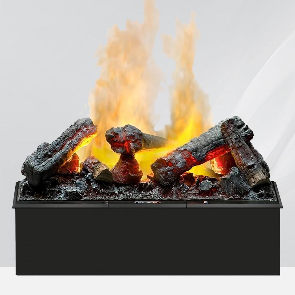 Evaporative fireplace