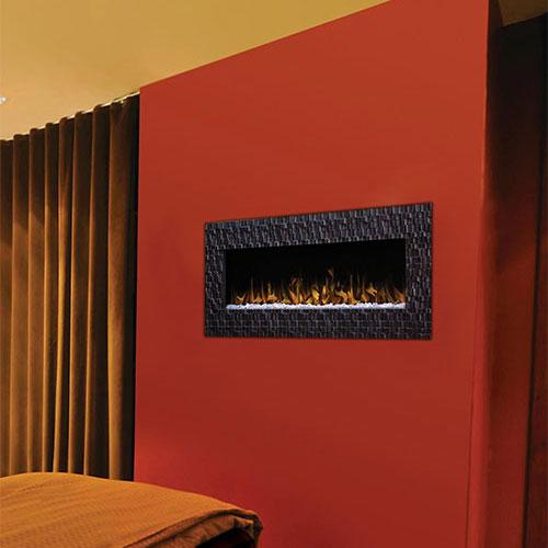 Electric fireplace