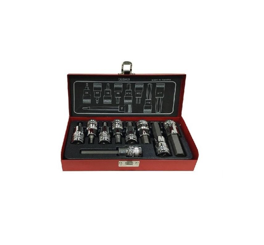 Socket Handle Set