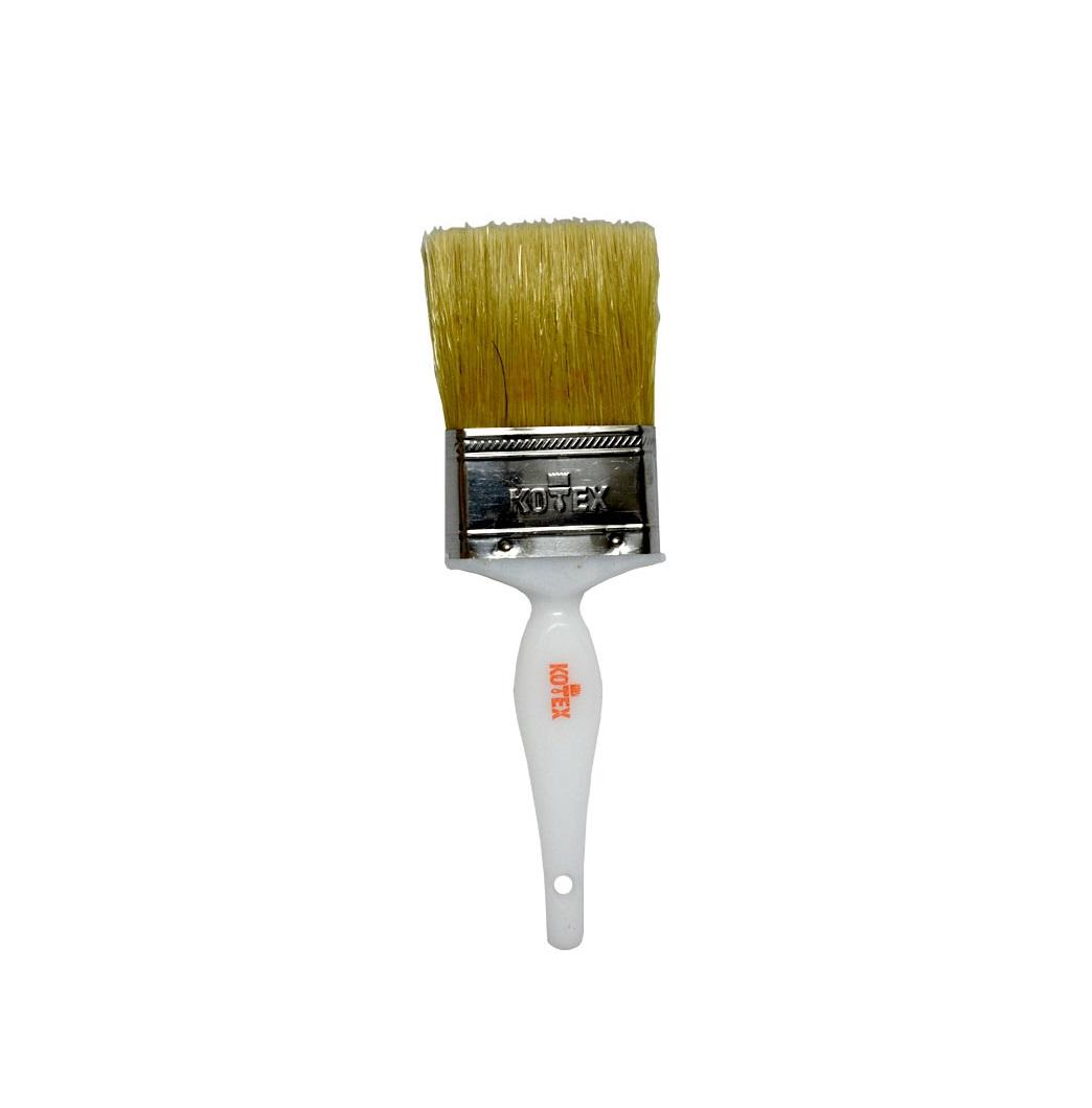 Oil paint brush