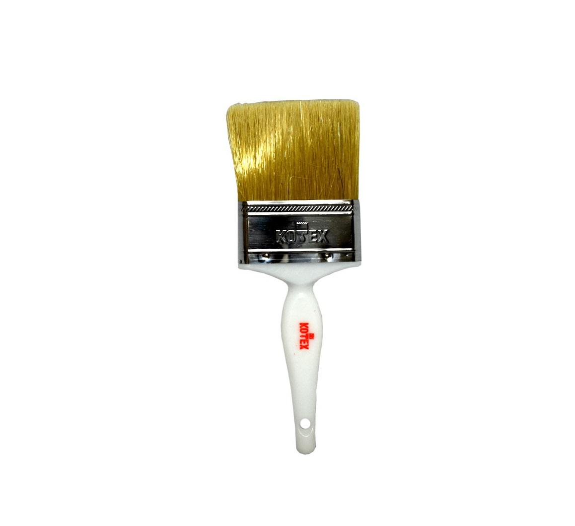 Oil paint brush