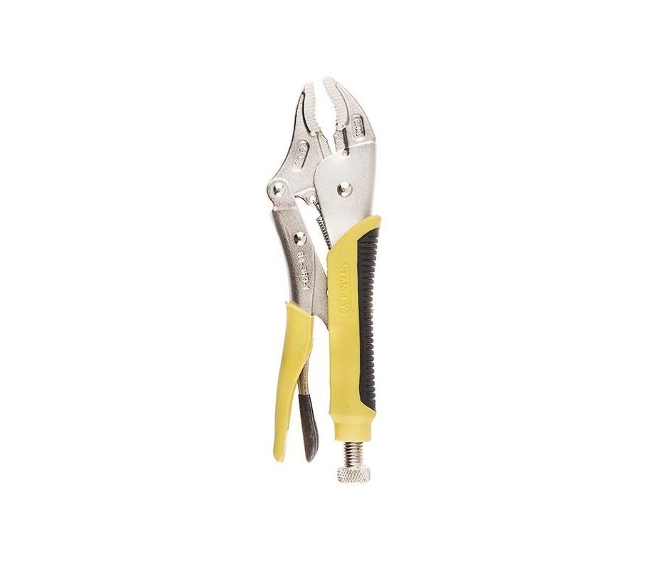 Locking pliers