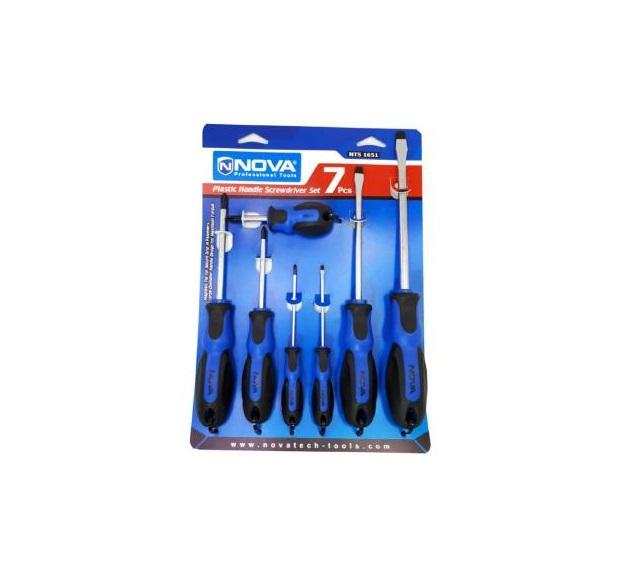 pcs screwdriver set 7