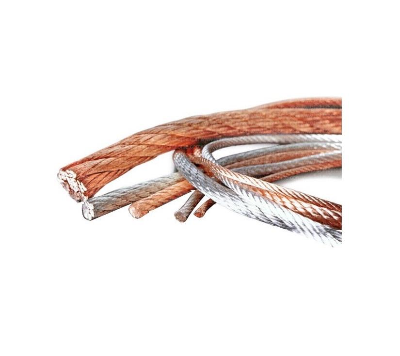 Earth Copper Wire