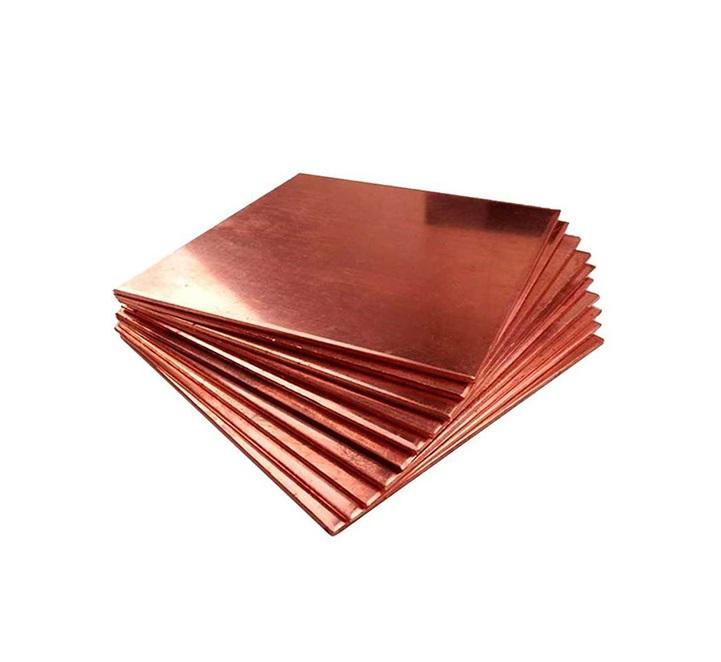 Copper Plate