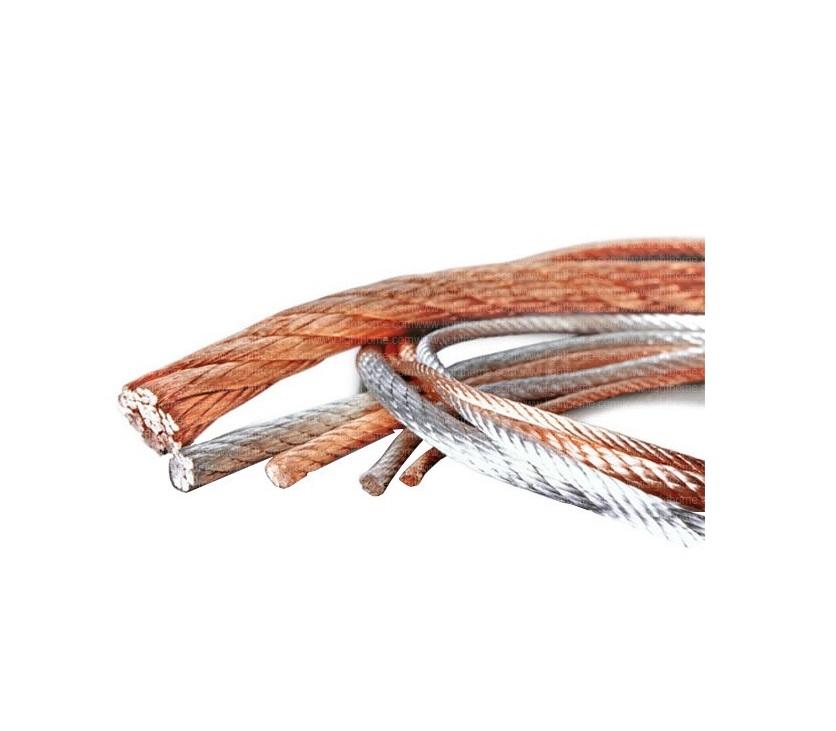 Earth Copper Wire