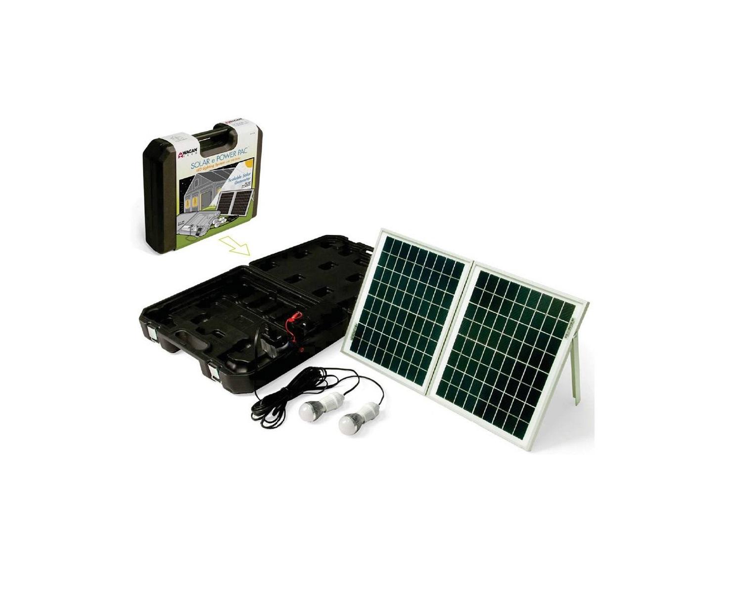 Solar Generator