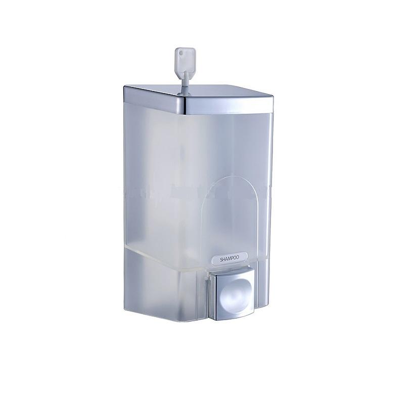 Wall soap dispenser