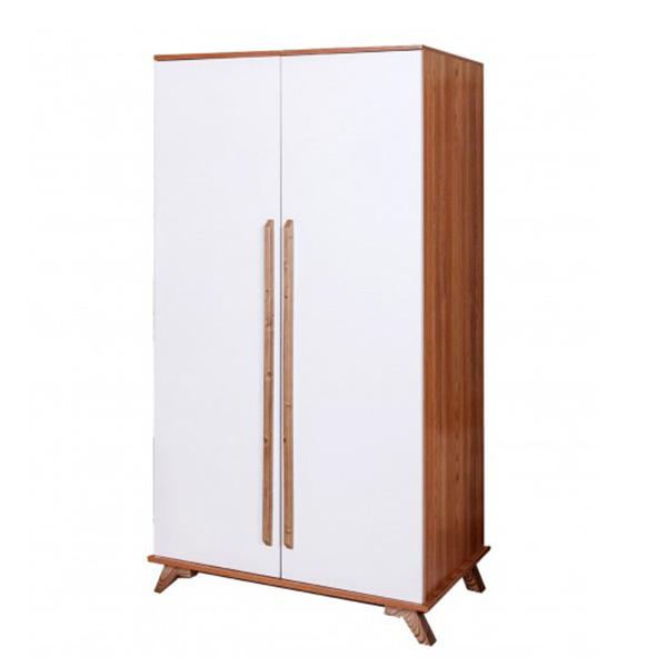 Florence Double Door Wardrobe