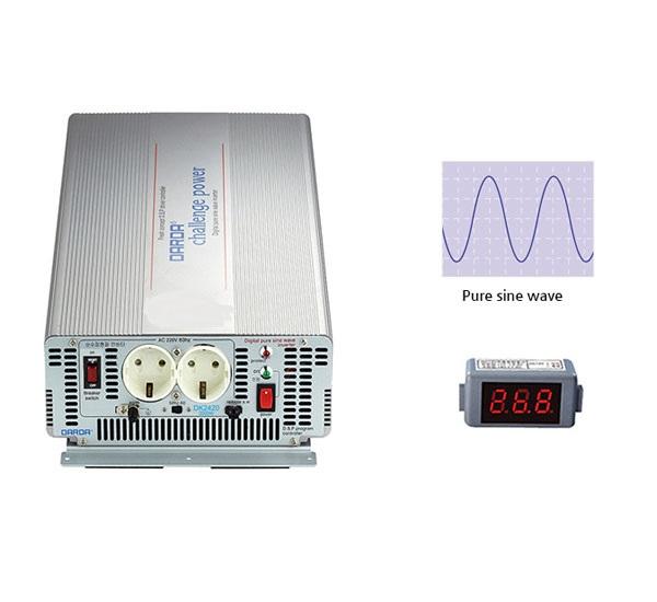 Sinusoidal Inverter