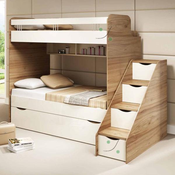 Zanbaq bunk bed