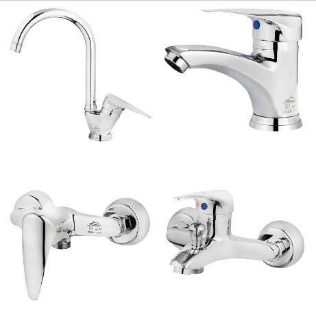 Karen 9002 Faucet Series