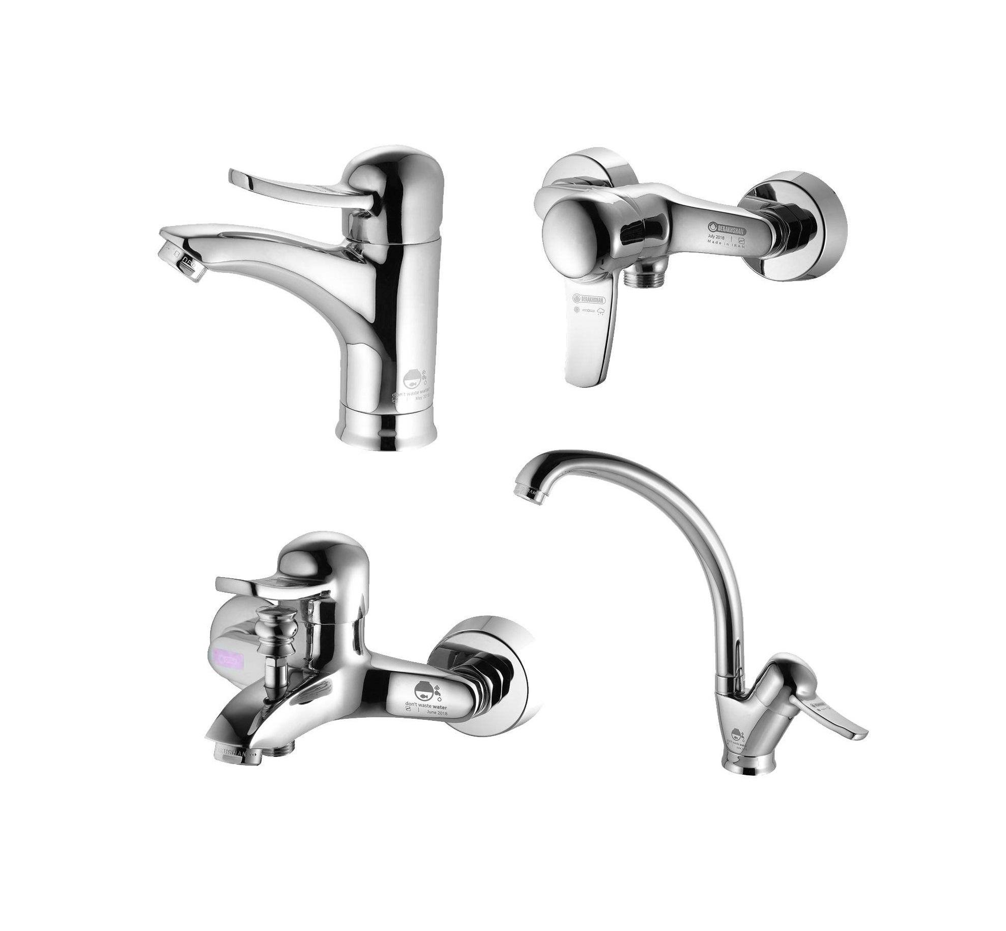 Homa New Faucet Series