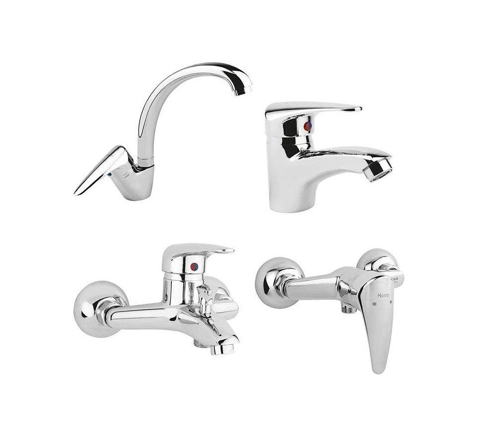 Karoon Faucet Series