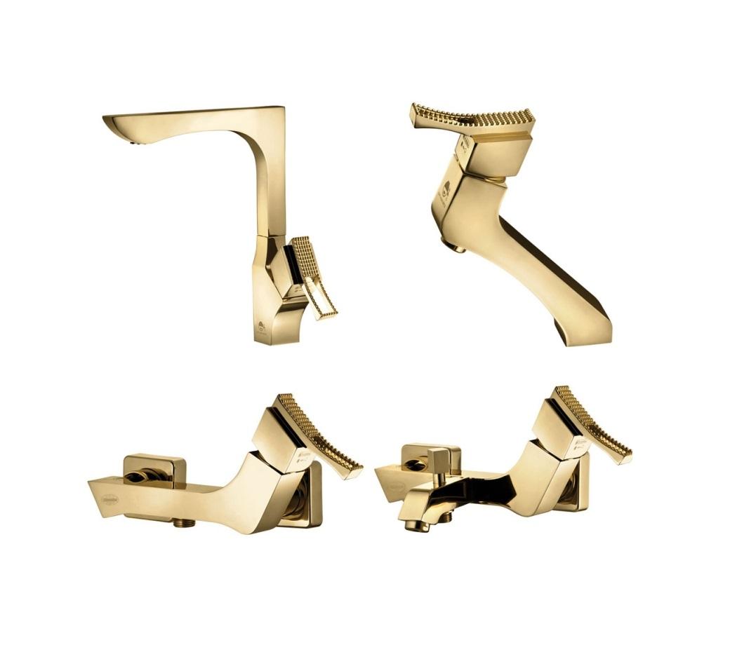 Gold Prince Faucet Series