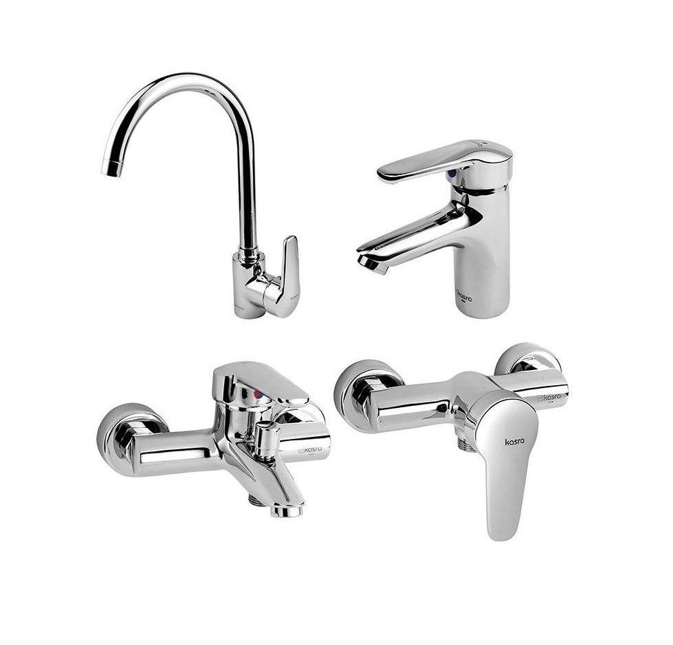 Abtin Faucet Series