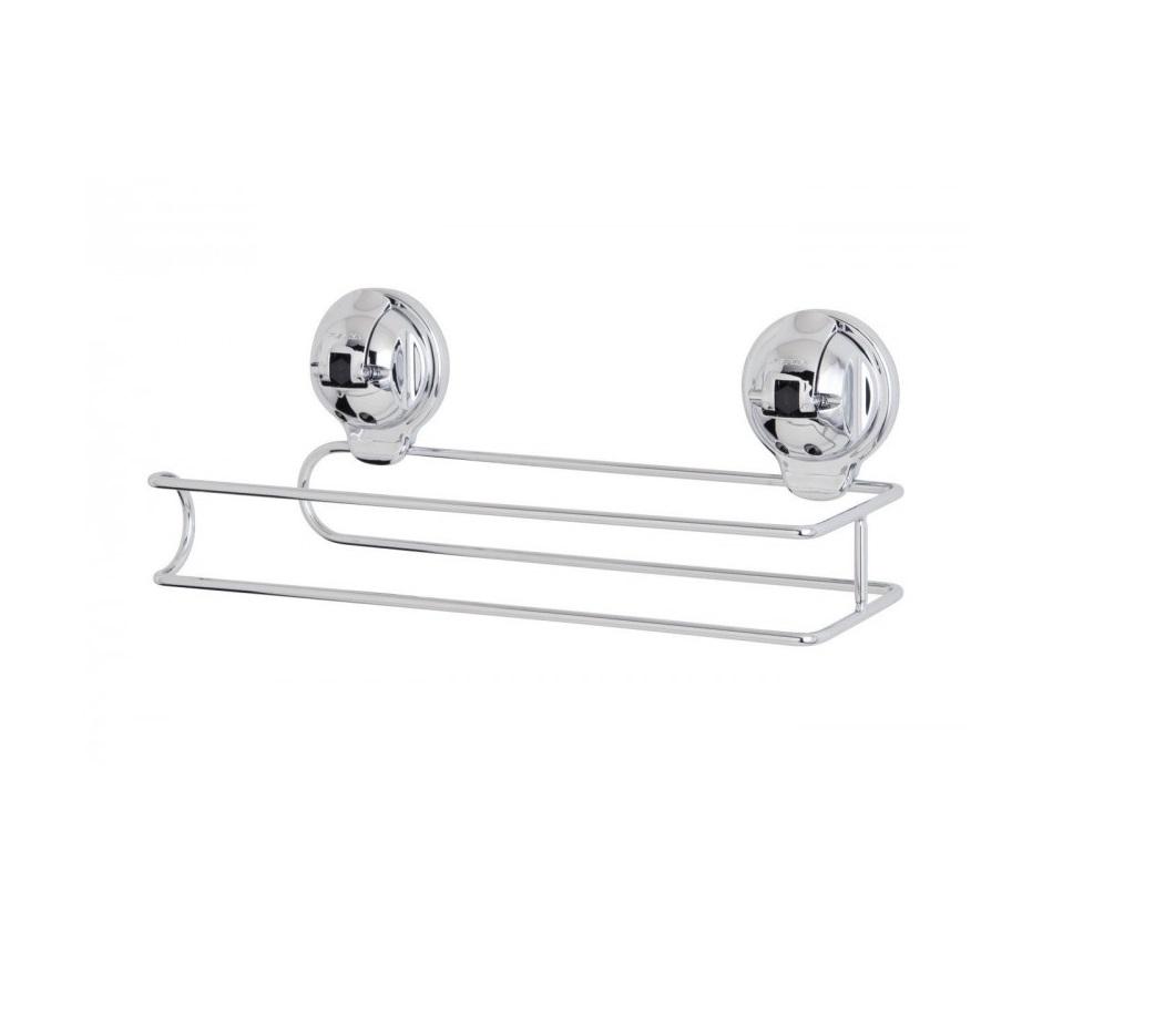 Towel Holder and Steel Facial Tissue