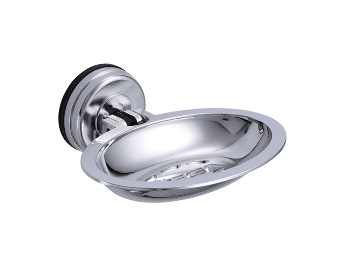 Diana Chrome oval soap holder